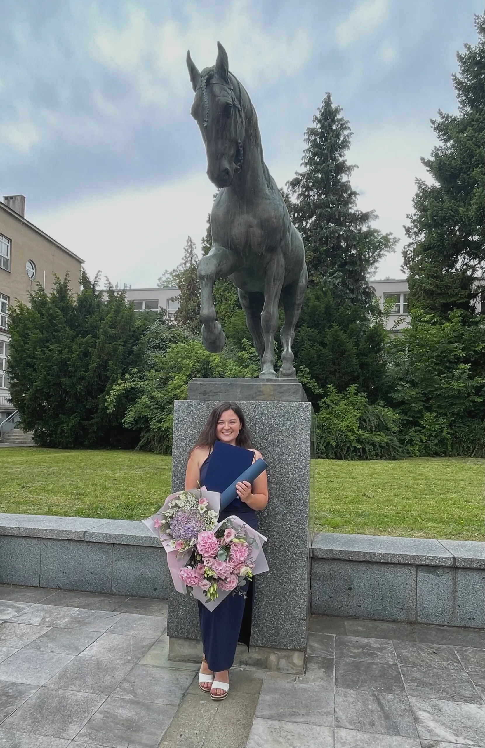 MVDr. Kristýna Houbová